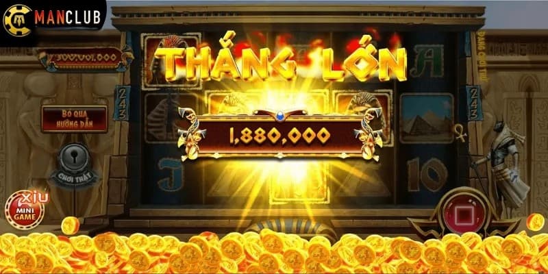 Hướng dẫn tham gia nổ hũ Manclub